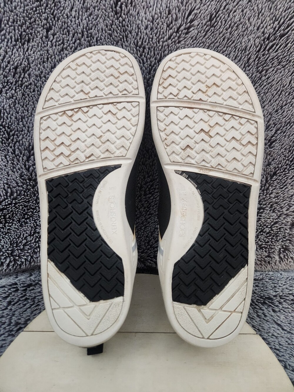 XERO SHOES Prio Minimalist Running Sneakers Black Men's Size 10 - Picture 7 of 8